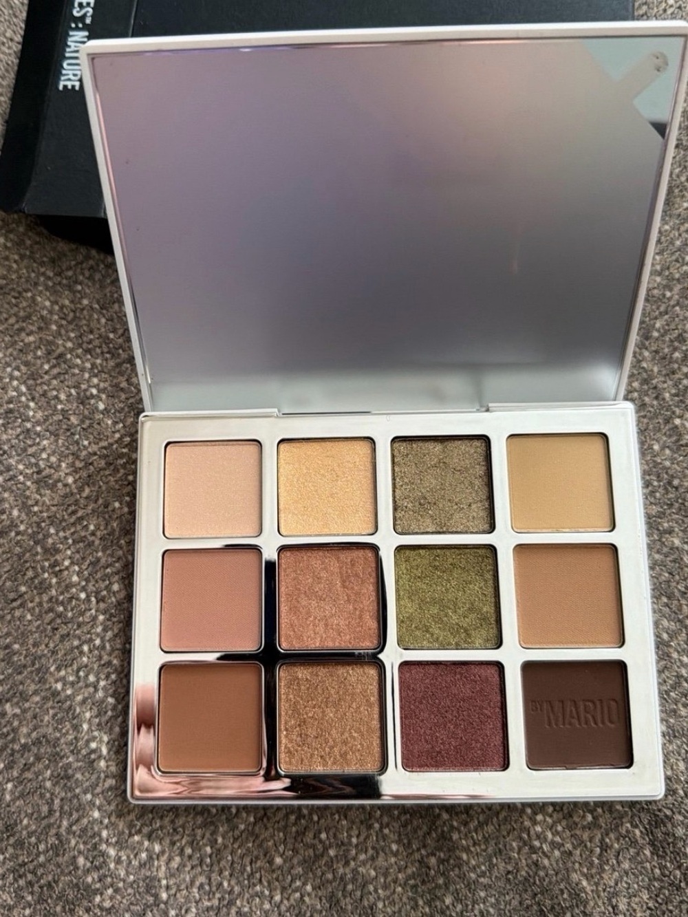 Makeup By Mario Ethereal Eyes Nature- Limited Edition - Picture 2 of 5